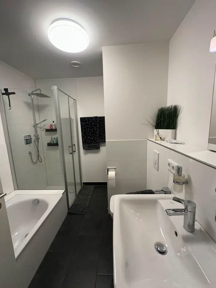 3 room apartment with 75 m² in Frankfurt am Main – Photo 9