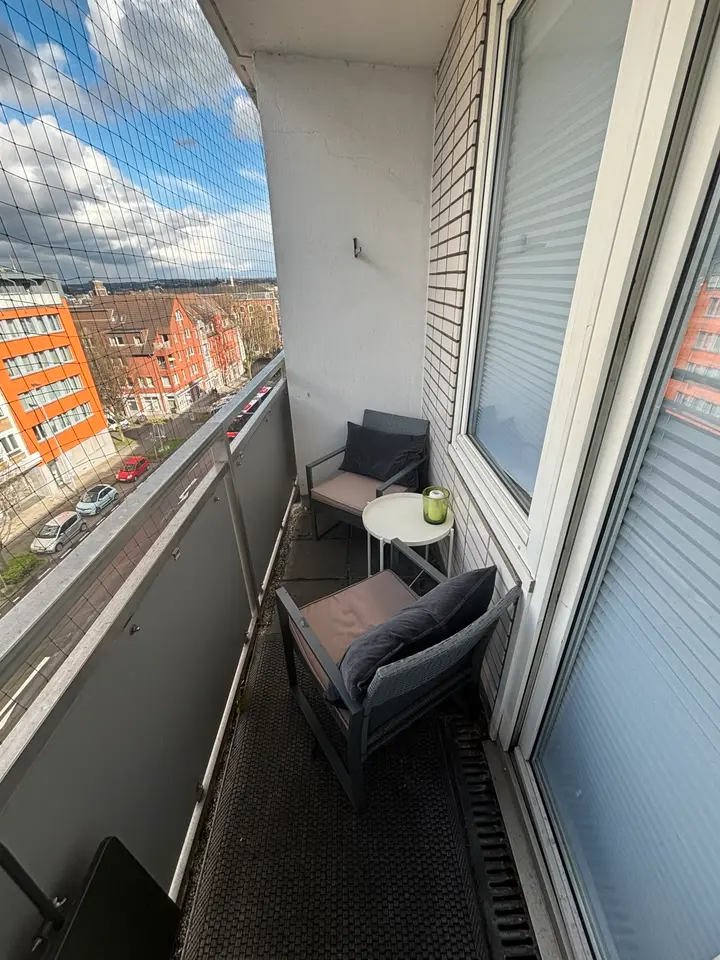 2 Zimmer Wohnung mit 23 m² in Aachen – Bild 6