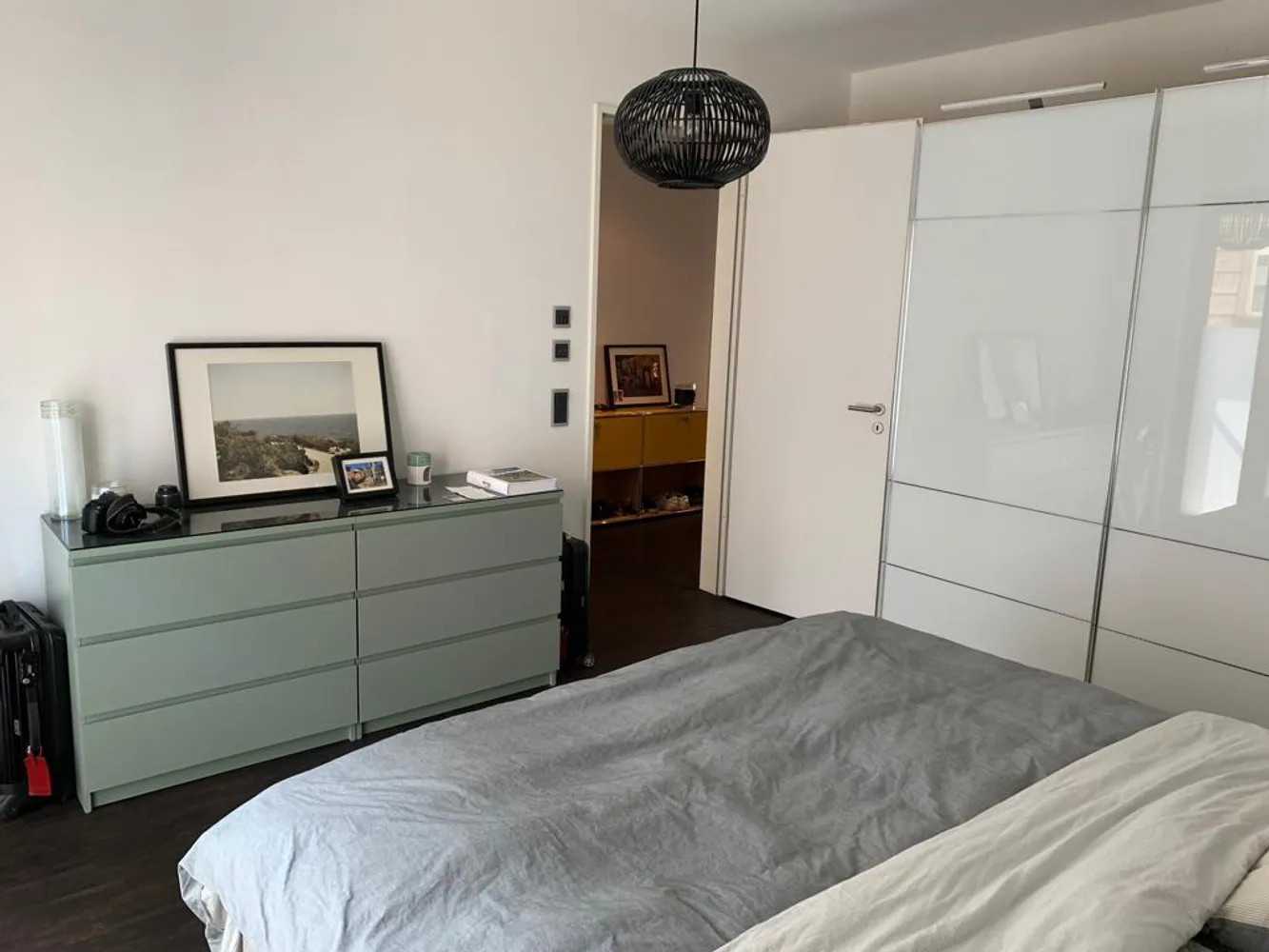 2 Zimmer Wohnung mit 105 m² in Frankfurt am Main – Bild 4