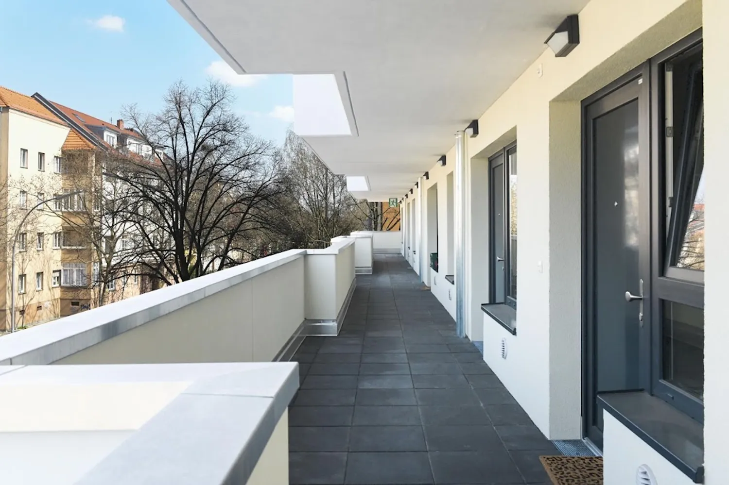3 Zimmer Wohnung mit 47 m² in Berlin – Bild 4