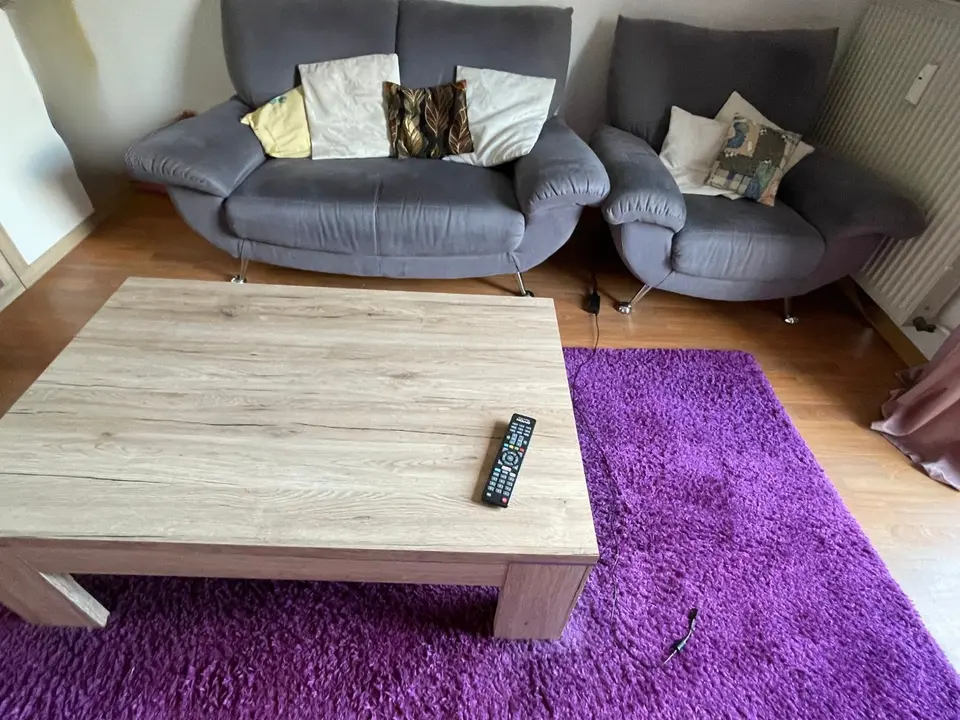 2 Zimmer Wohnung mit 49 m² in Villingen-Schwenningen – Bild 1