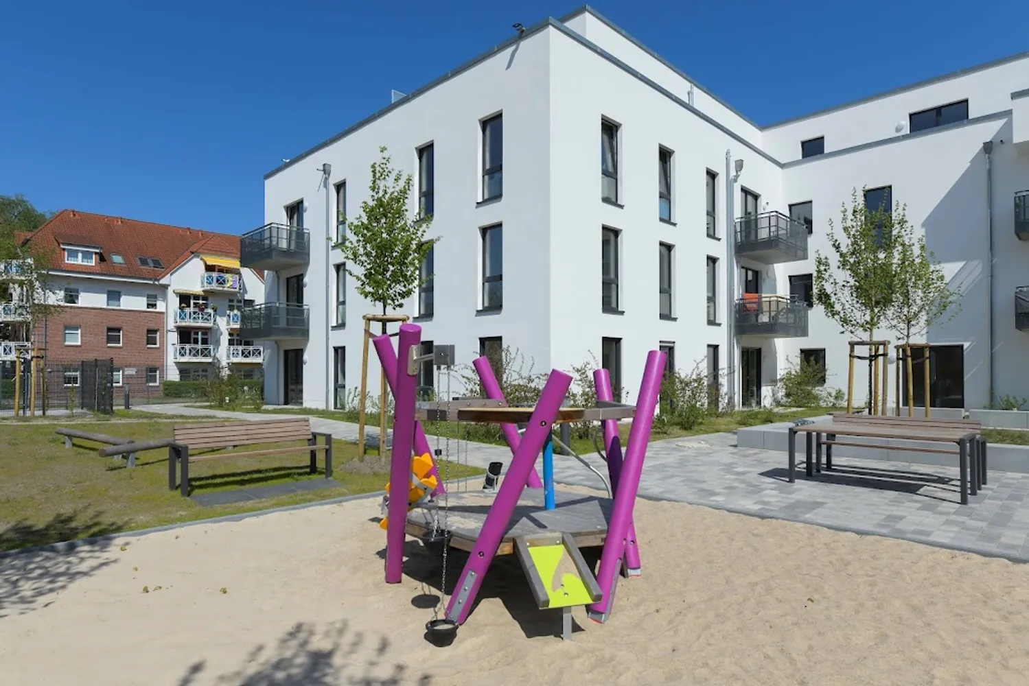 3 Zimmer Wohnung mit 86 m² in Berlin – Bild 2