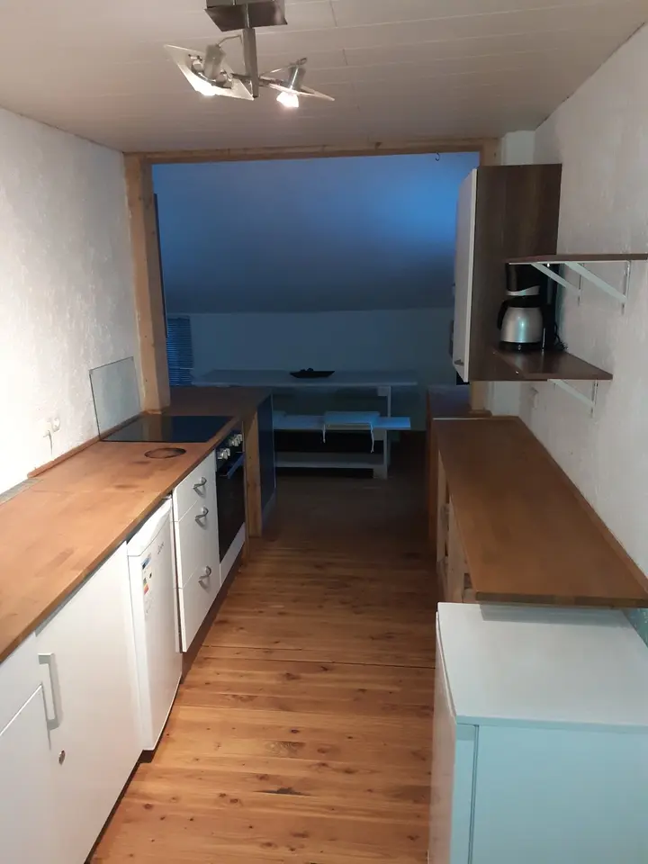 2 Zimmer Wohnung mit 13 m² in Regensburg – Bild 1