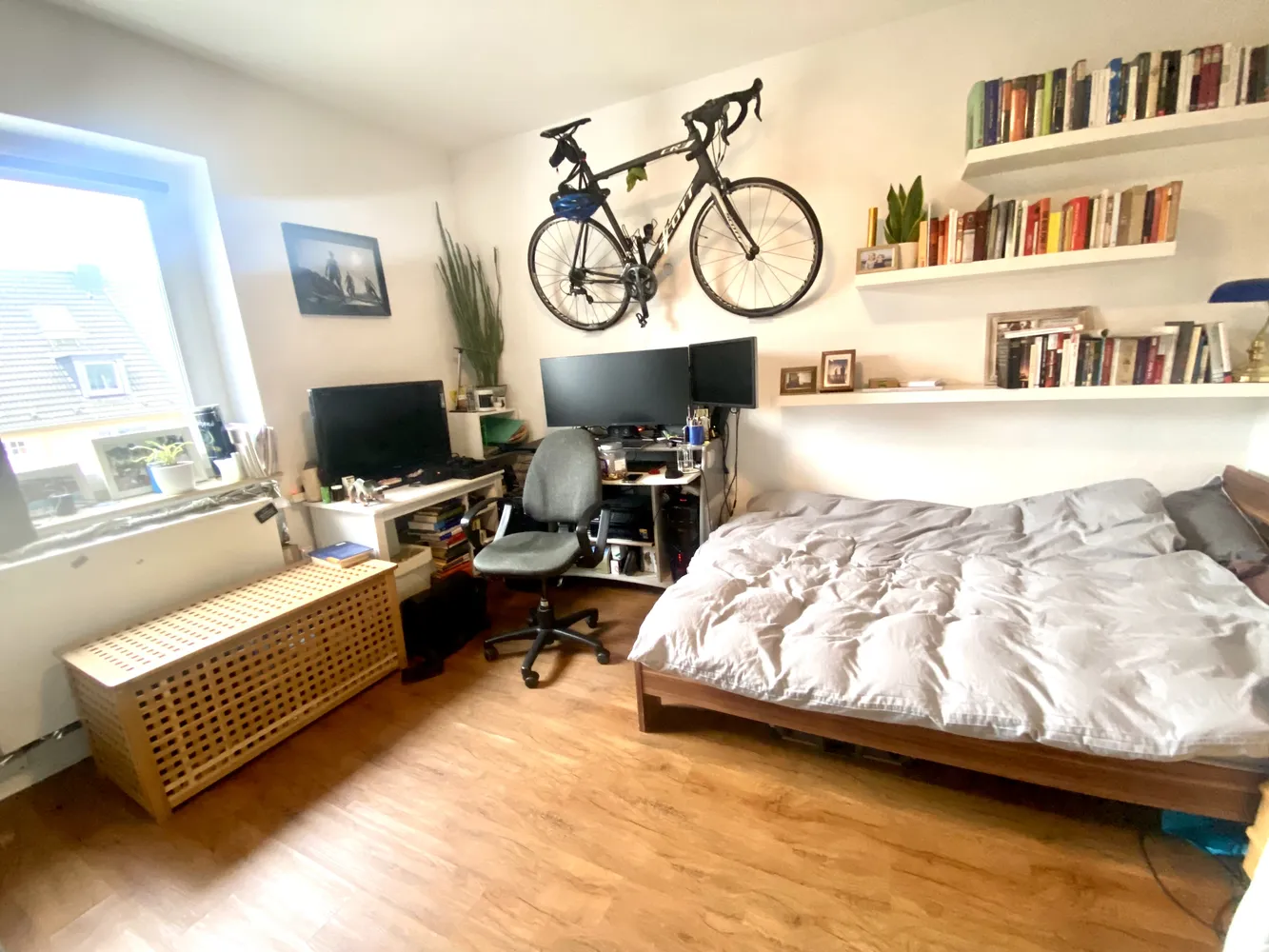 5 Zimmer Wohnung mit 105 m² in Essen – Bild 6