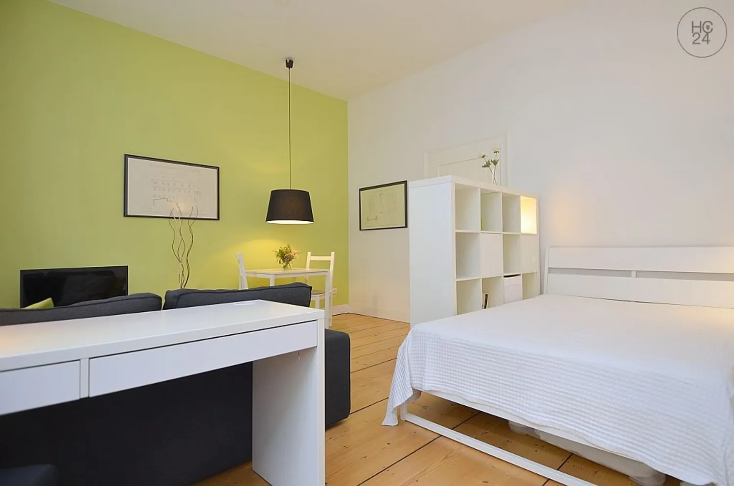 1 Zimmer Wohnung mit 33 m² in Wiesbaden – Bild 11