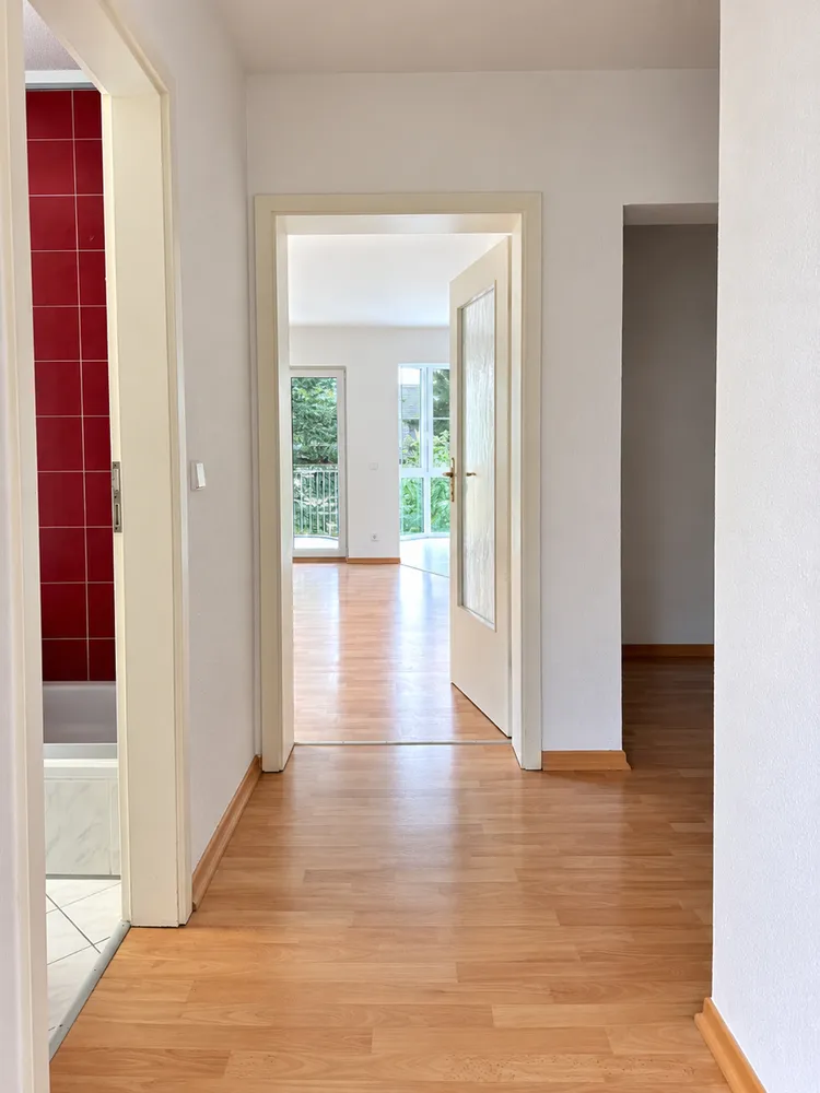 2 room apartment with 61 m² in Chemnitz – Photo 11