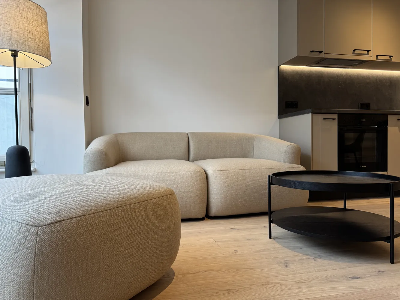 1 Zimmer Wohnung mit 33 m² in München – Bild 1