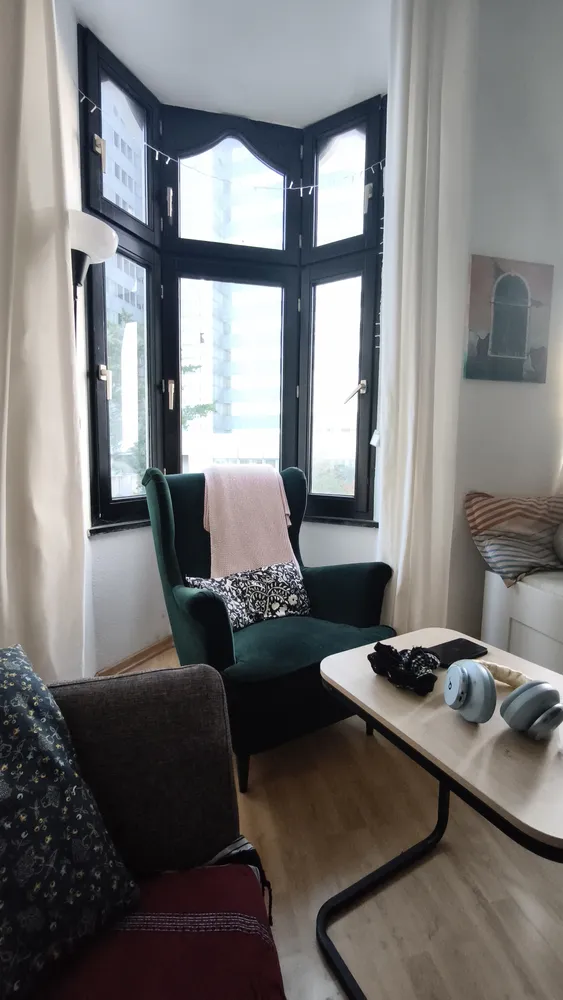 2 room apartment with 48 m² in Bonn – Photo 1