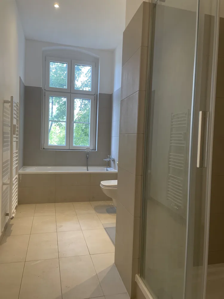 3 Zimmer Wohnung mit 93 m² in Berlin – Bild 1