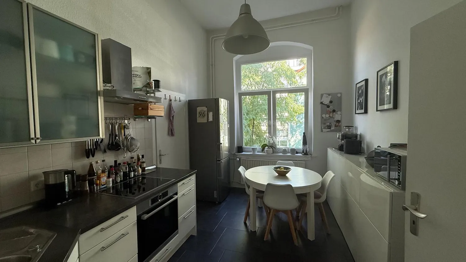 4 Zimmer Wohnung mit 123 m² in Hannover – Bild 2