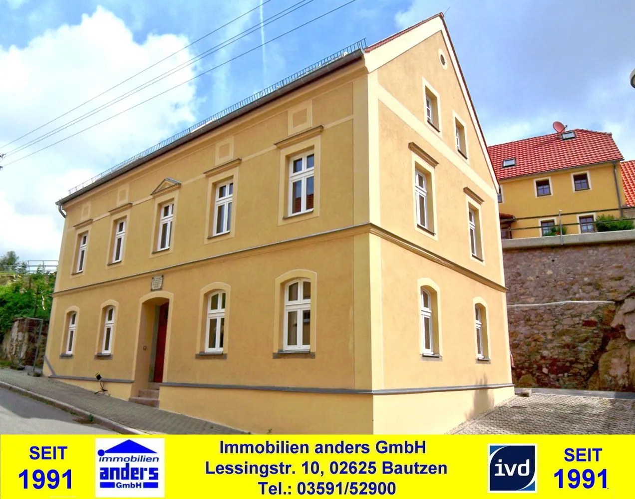 3 Zimmer Wohnung mit 73 m² in Bautzen – Bild 7