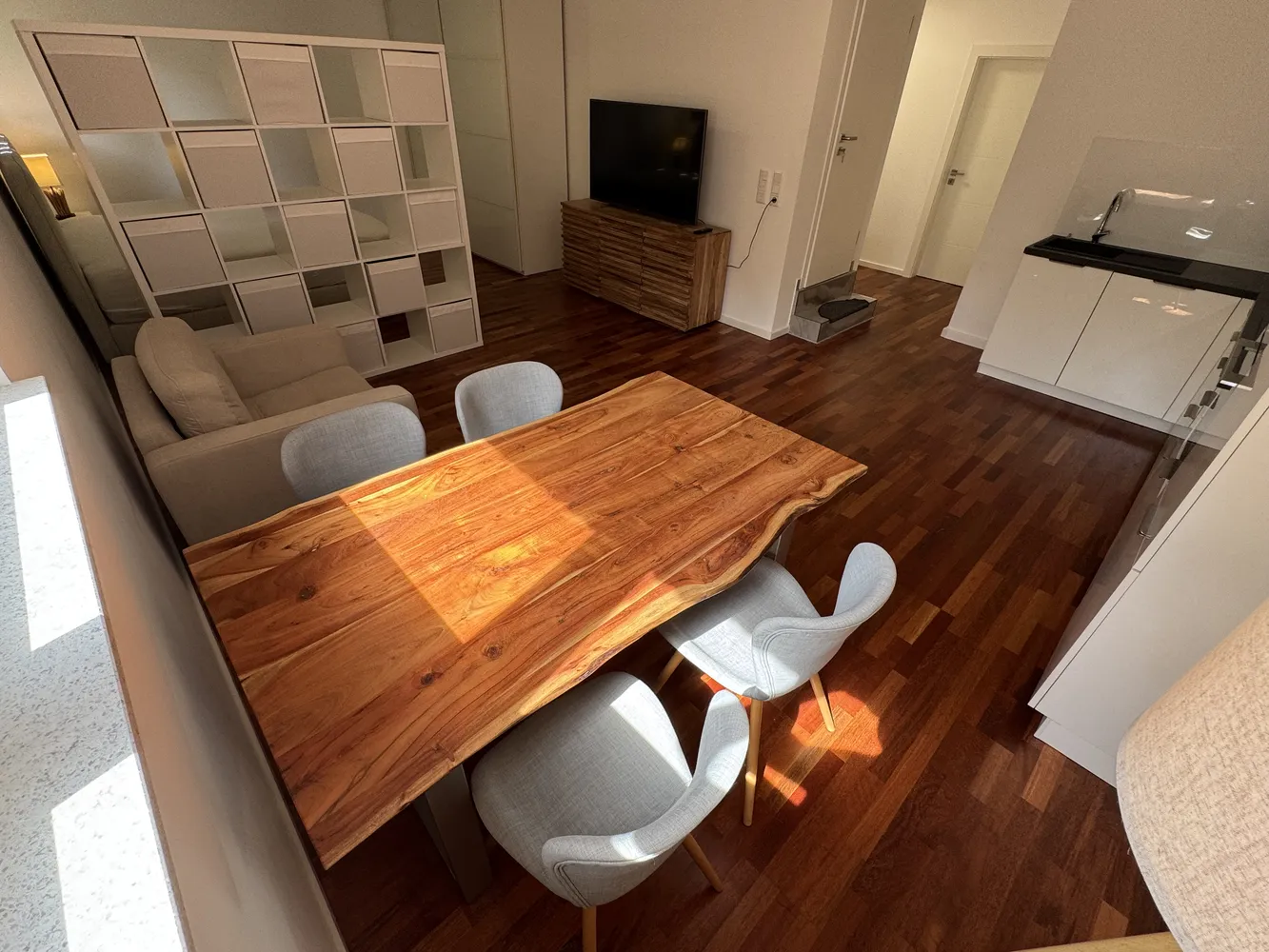 2 Zimmer Wohnung mit 90 m² in Hamburg – Bild 3