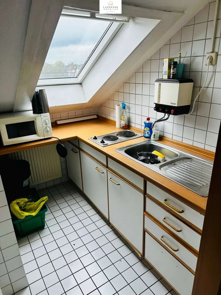 2 room apartment with 52 m² in Rheine – Photo 1