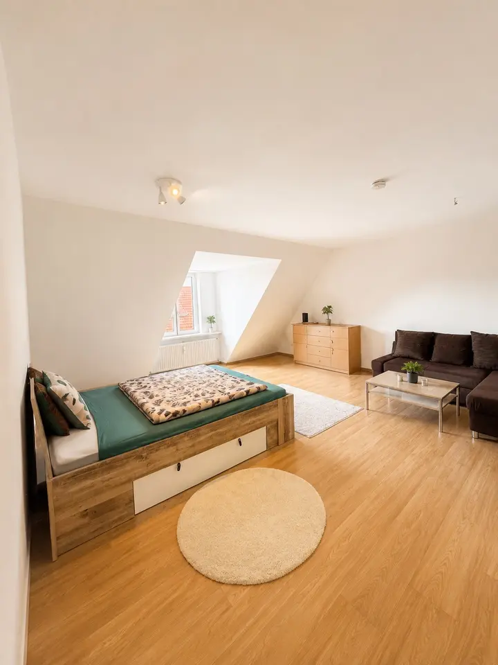 Studio mit 40 m² in Coburg – Bild 2