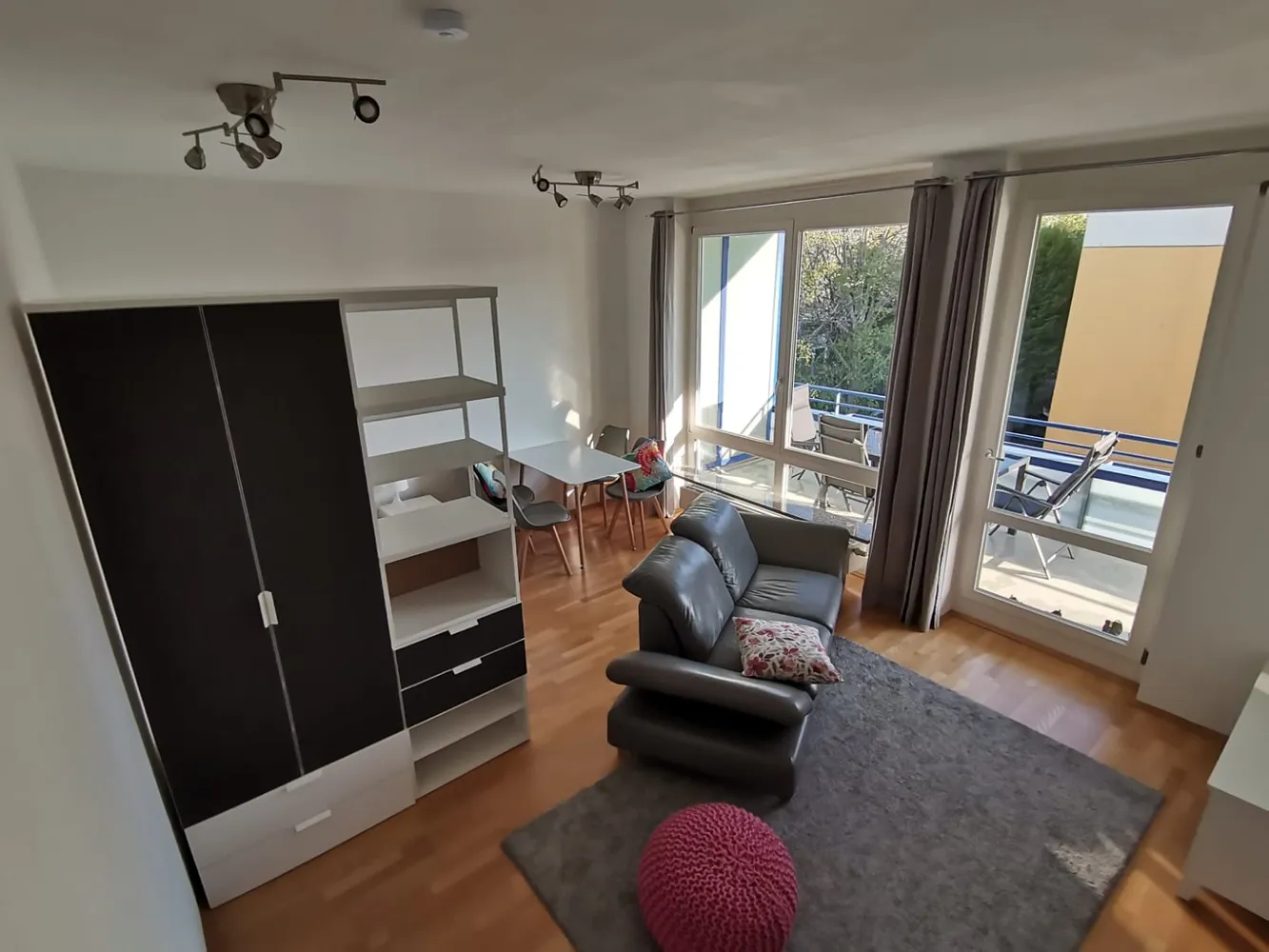 1 Zimmer Wohnung mit 44 m² in München – Bild 1