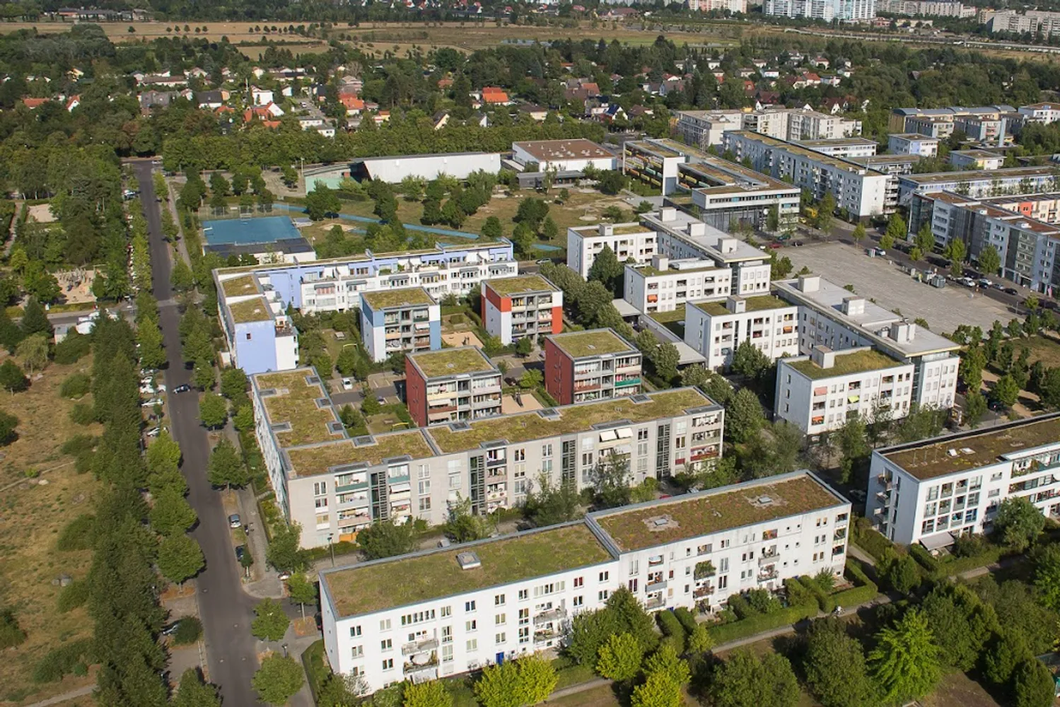 2 Zimmer Wohnung mit 43 m² in Berlin – Bild 1
