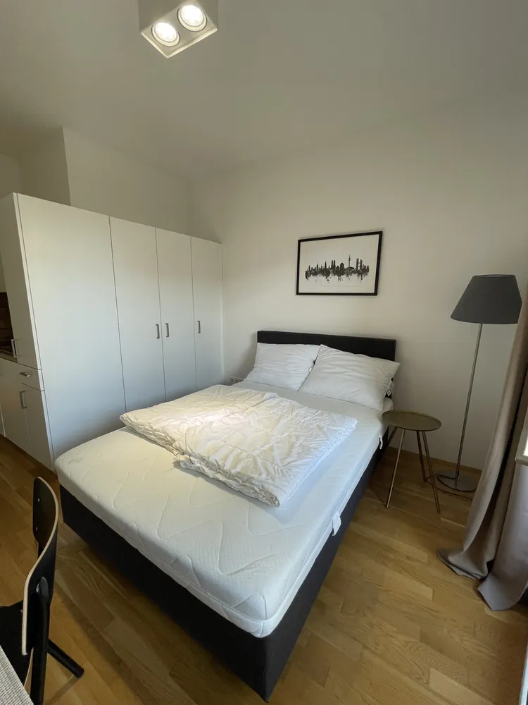 1 Zimmer Wohnung mit 20 m² in München – Bild 2