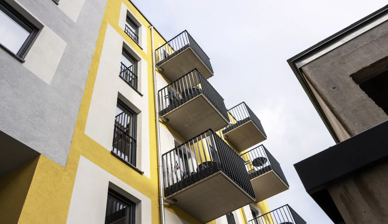 3 Zimmer Wohnung mit 100 m² in Köln – Bild 4