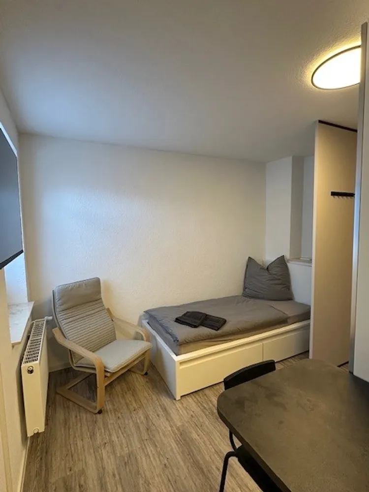 1 Zimmer Wohnung mit 15 m² in Erfurt – Bild 4