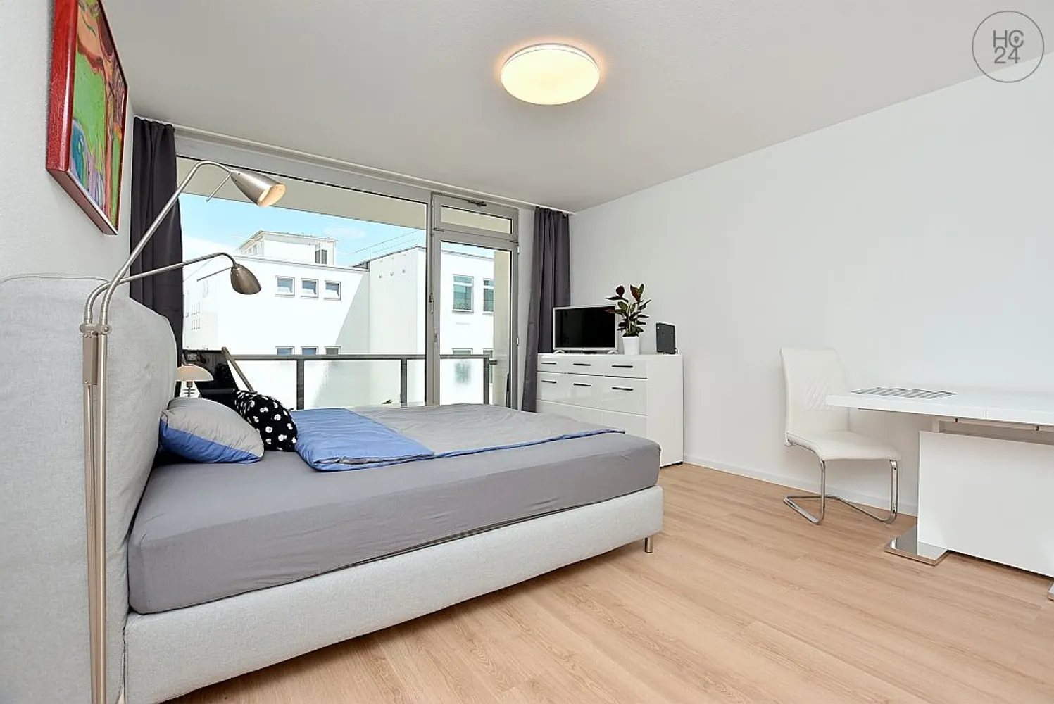 1 Zimmer Wohnung mit 30 m² in Stuttgart – Bild 1