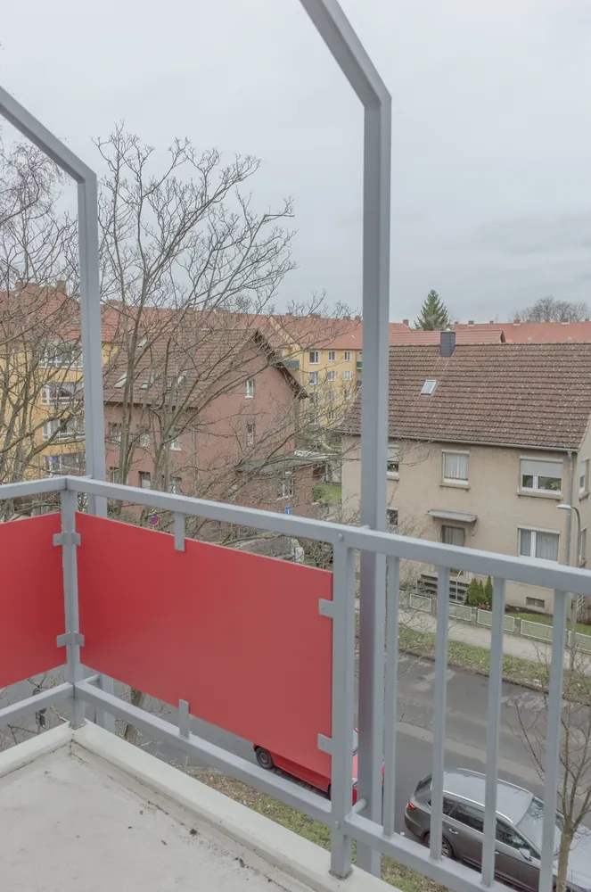 1 room apartment with 25 m² in Brunswick – Photo 3