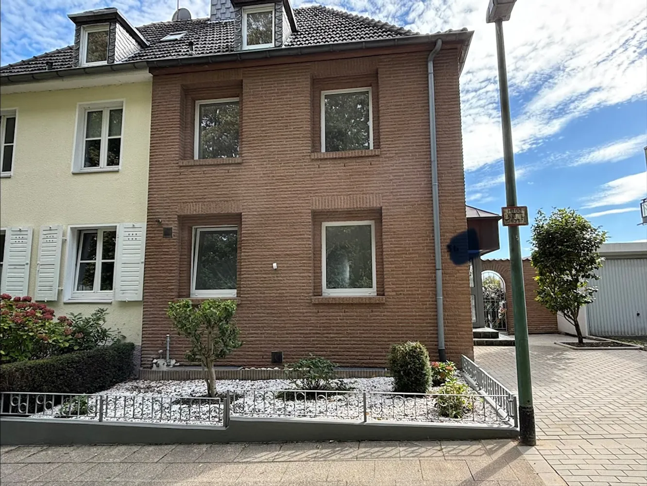 4 Zimmer Haus mit 124 m² in Essen – Bild 1