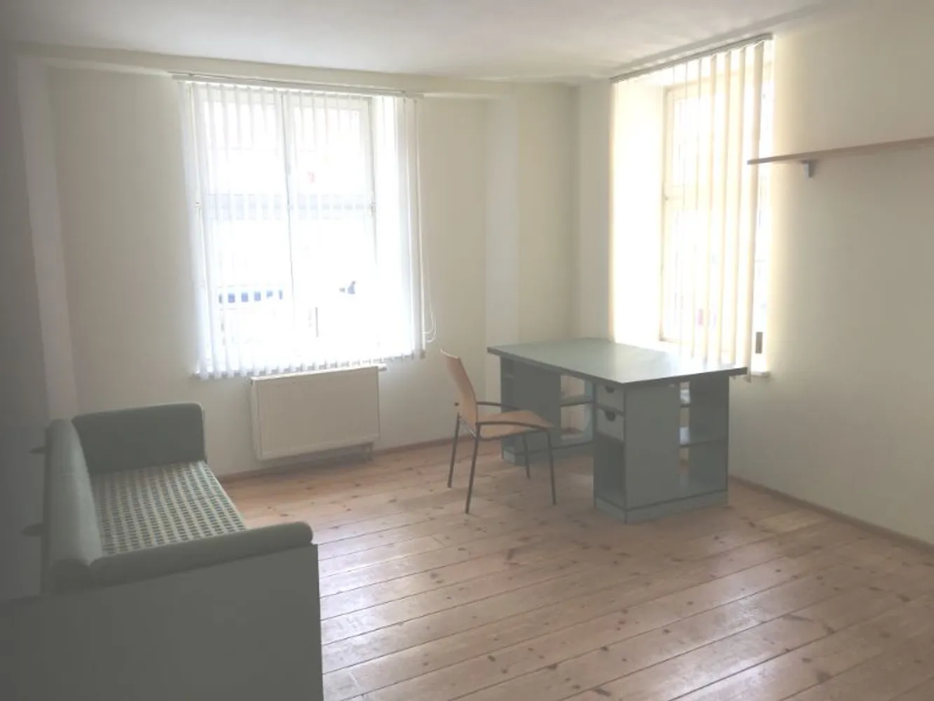 1 Zimmer Wohnung mit 32 m² in Stralsund – Bild 3