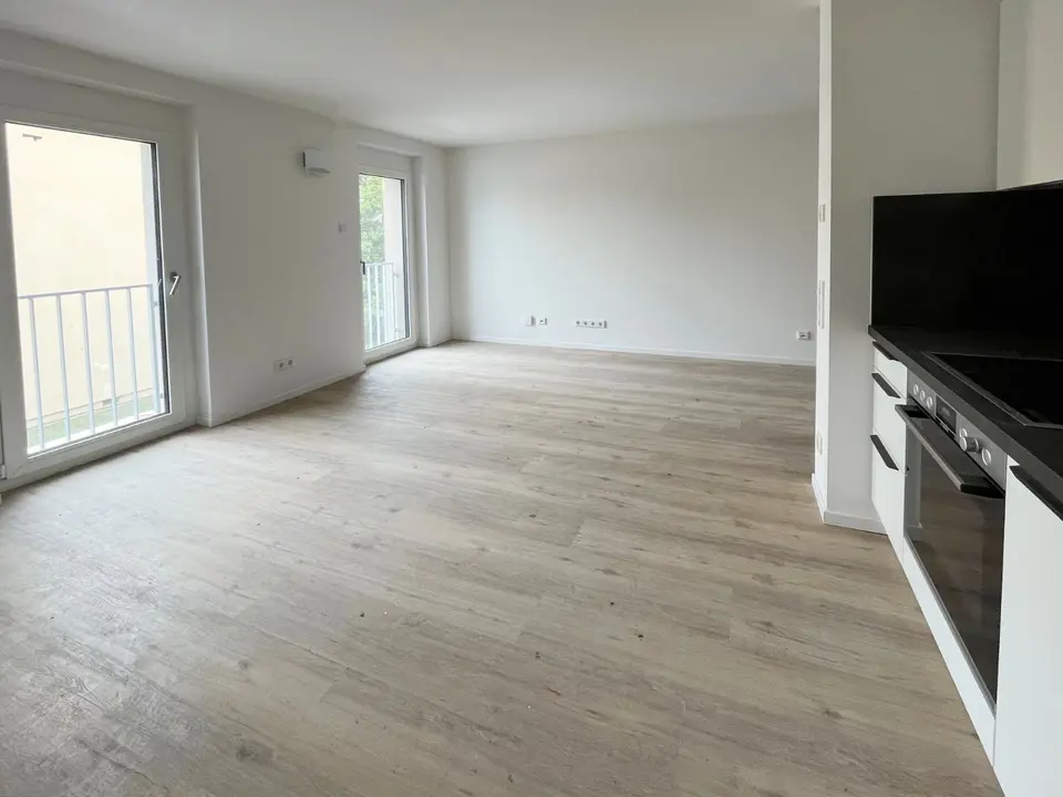 2 Zimmer Wohnung mit 31 m² in Nürnberg – Bild 2