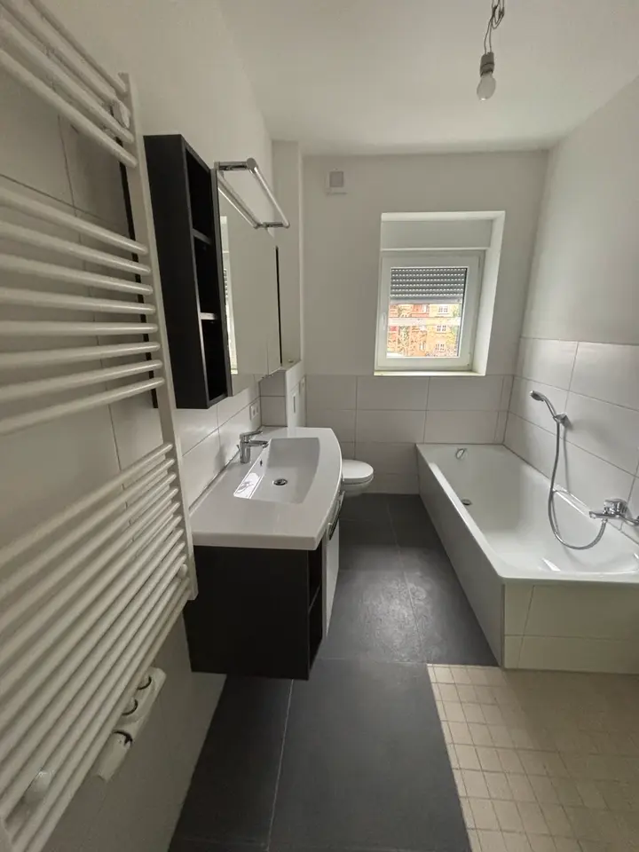 2 Zimmer Wohnung mit 52 m² in Delitzsch – Bild 2