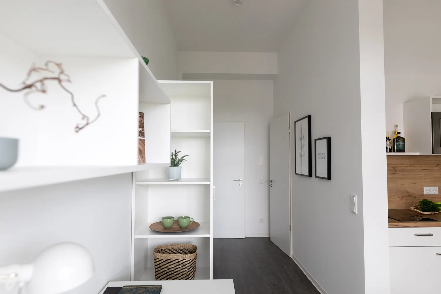 1 Zimmer Wohnung mit 31 m² in Düsseldorf – Bild 7