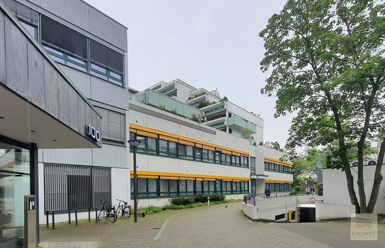 1 Zimmer Wohnung mit 27 m² in Düsseldorf – Bild 6