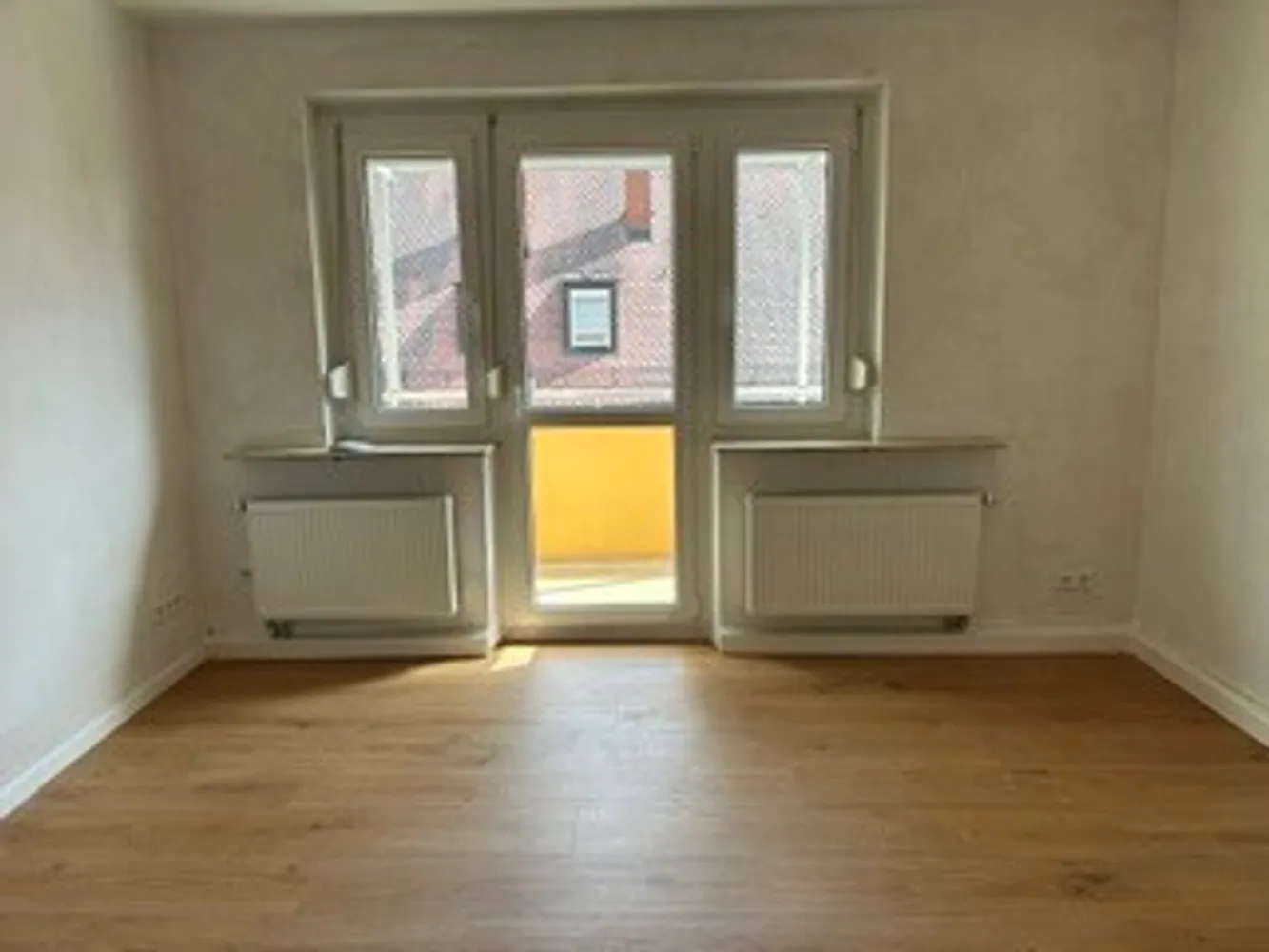 2 Zimmer Wohnung mit 55 m² in Nürnberg – Bild 2