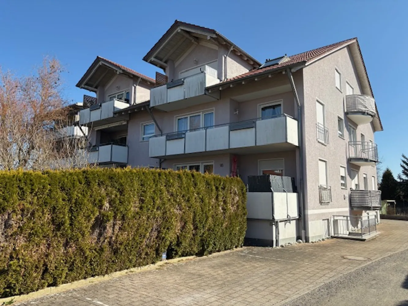 3 Zimmer Wohnung mit 84 m² in Friedrichshafen – Bild 3