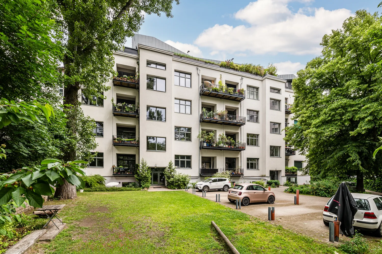 3 room apartment with 125 m² in Berlin – Photo 2