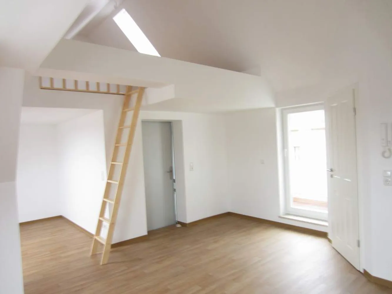 1 Zimmer Wohnung mit 34 m² in Weimar – Bild 1