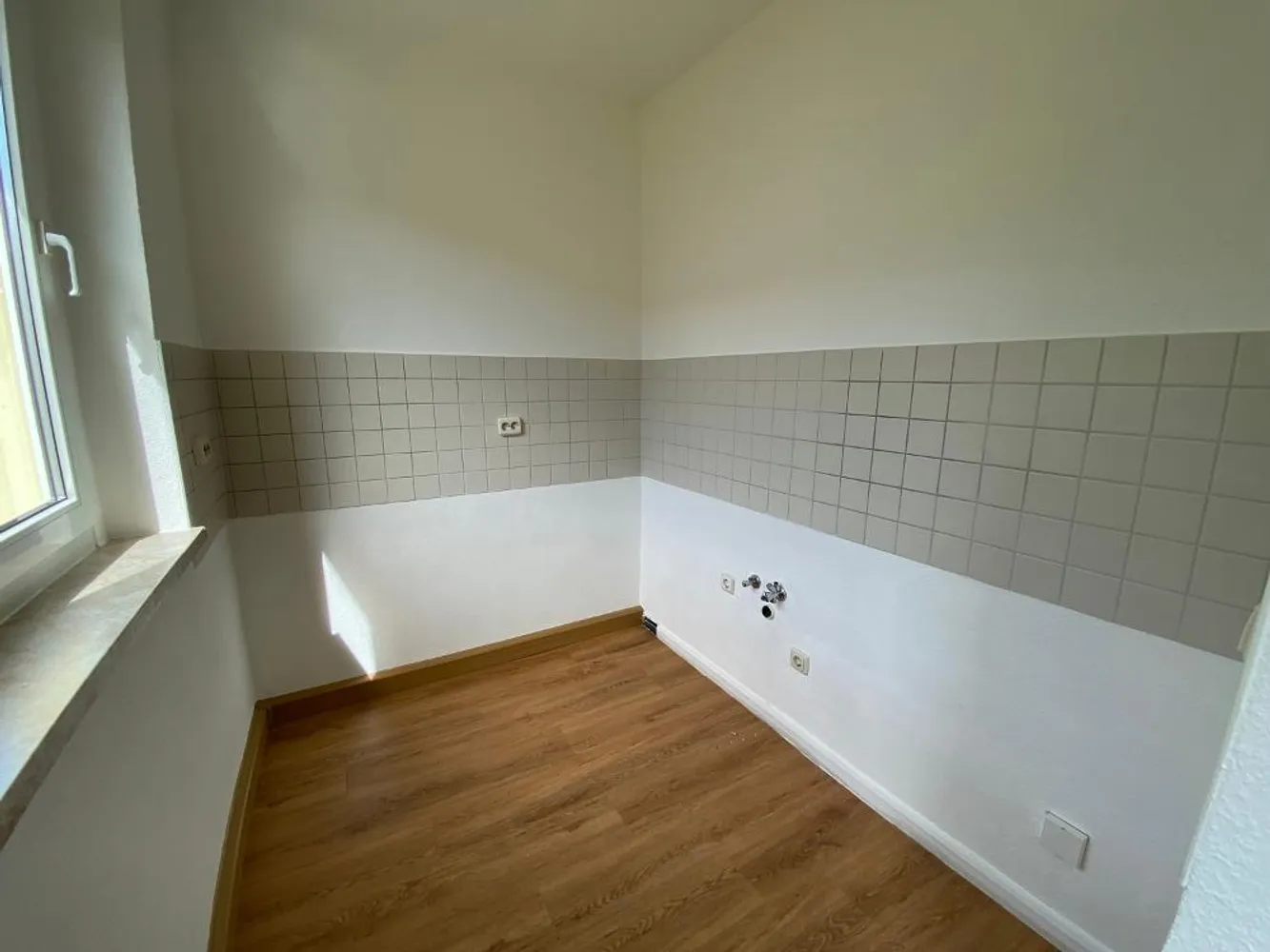 2 room apartment with 40 m² in Kamenz – Photo 1