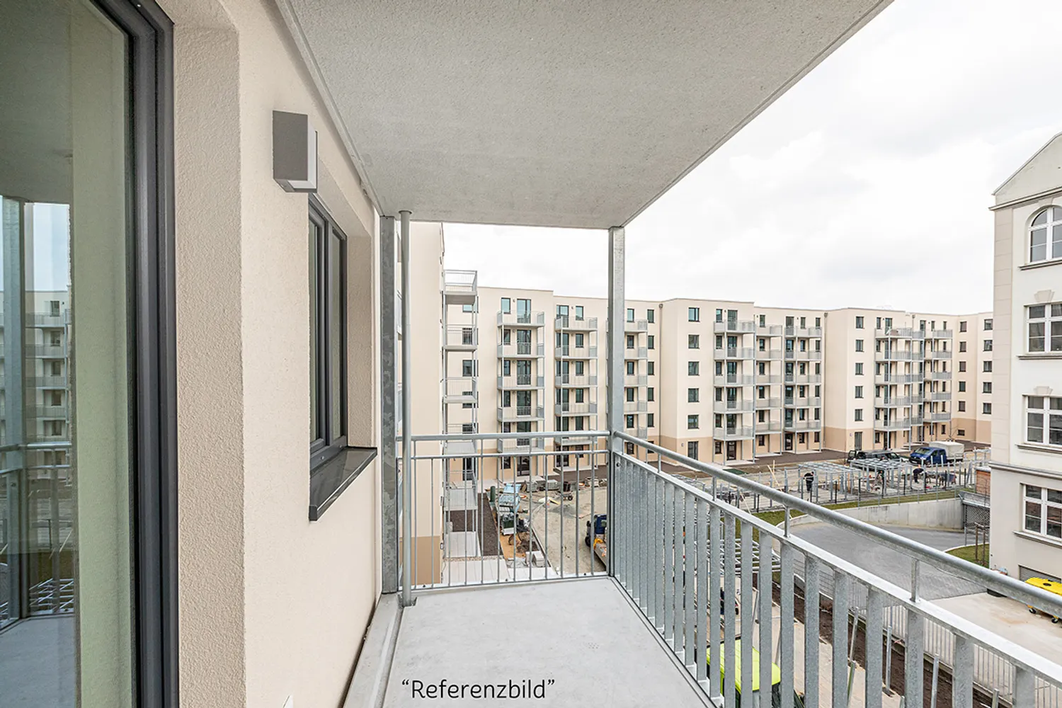 1 Zimmer Wohnung mit 44 m² in Leipzig – Bild 2