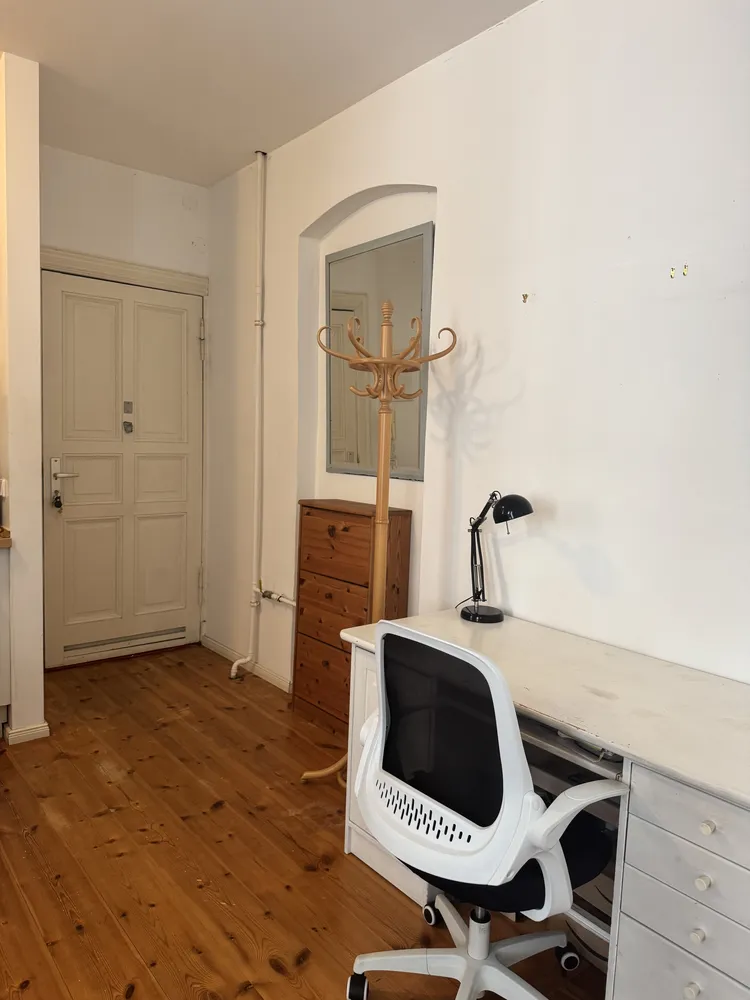 1 room apartment with 40 m² in Berlin – Photo 3