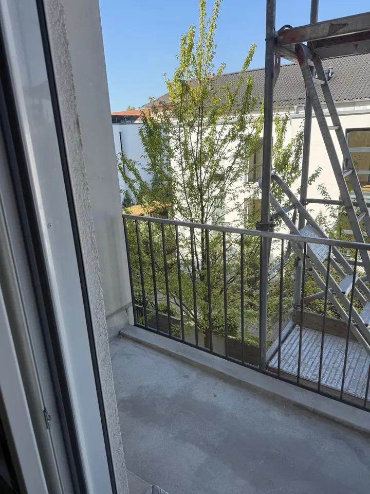 2 Zimmer Wohnung mit 28 m² in Freiburg im Breisgau – Bild 4