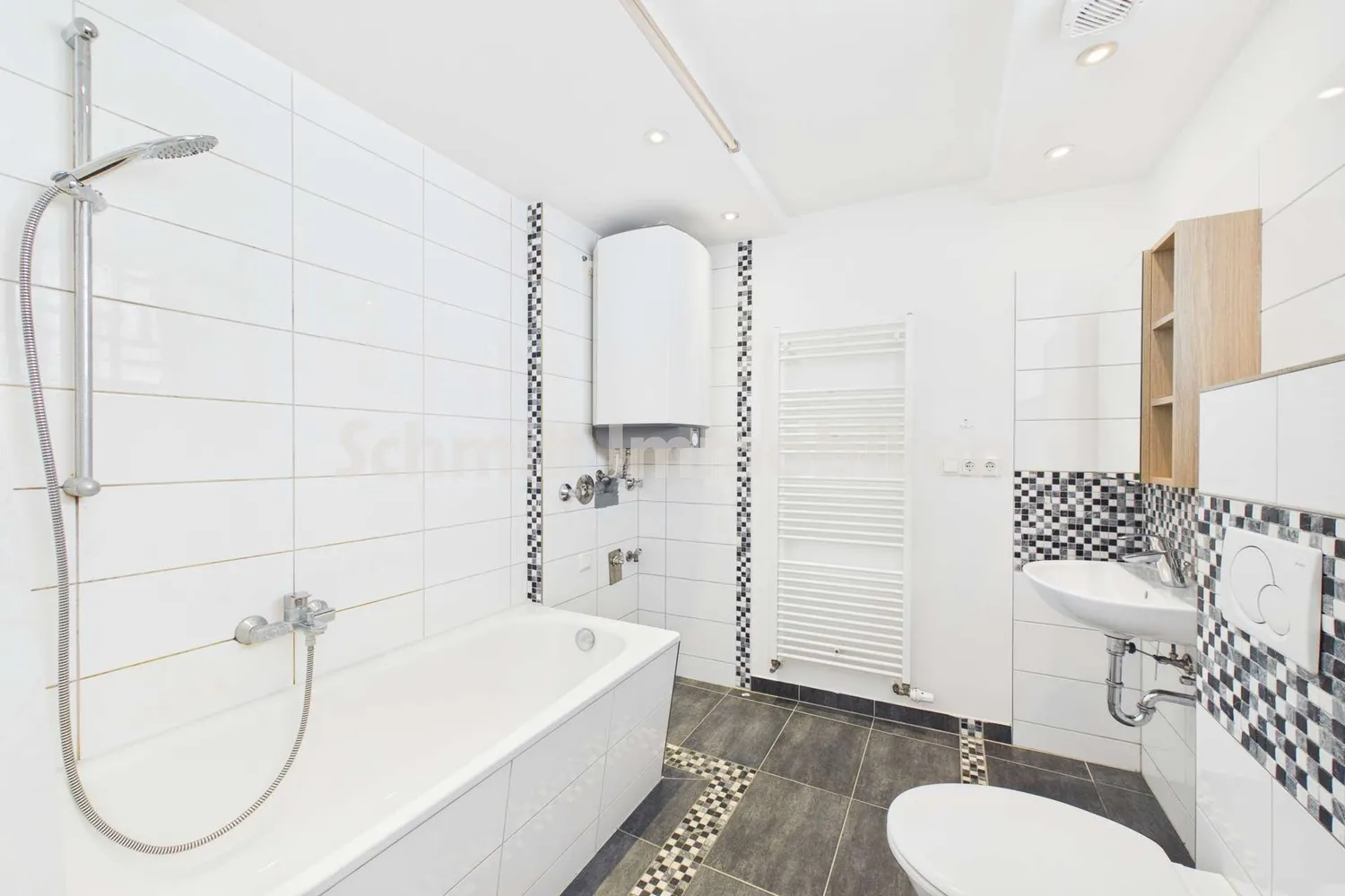 2 Zimmer Wohnung mit 52 m² in Frankfurt am Main – Bild 5