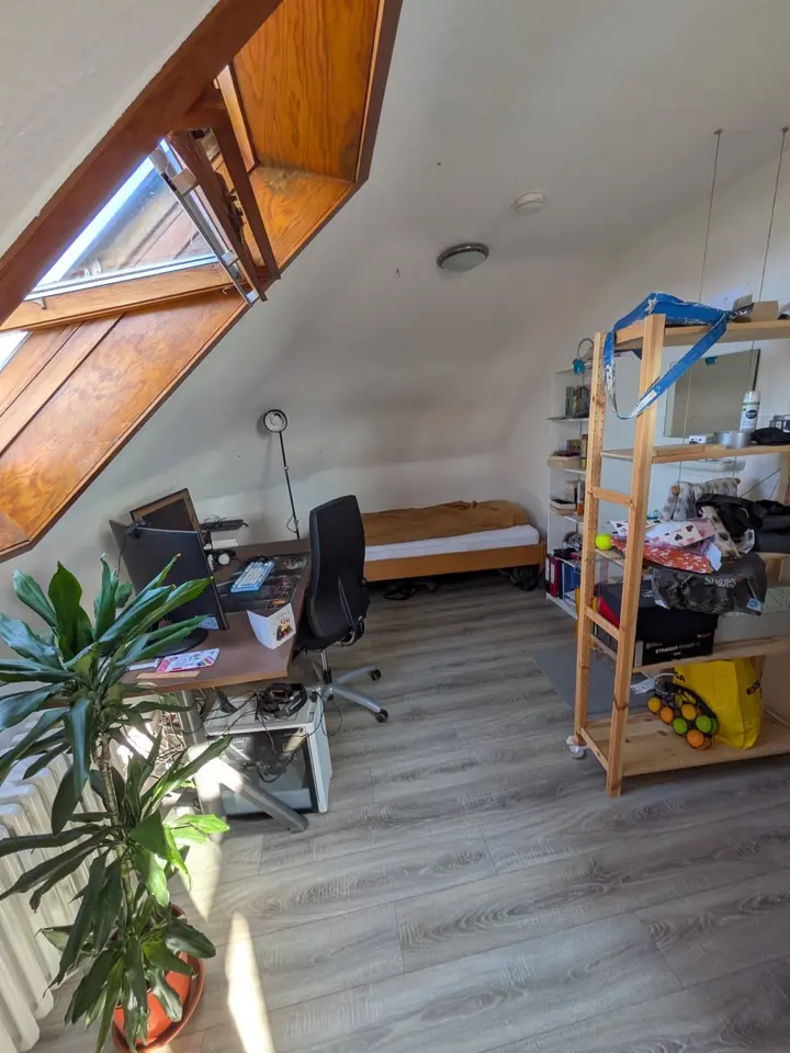 Studio mit 17 m² in Bonn – Bild 1