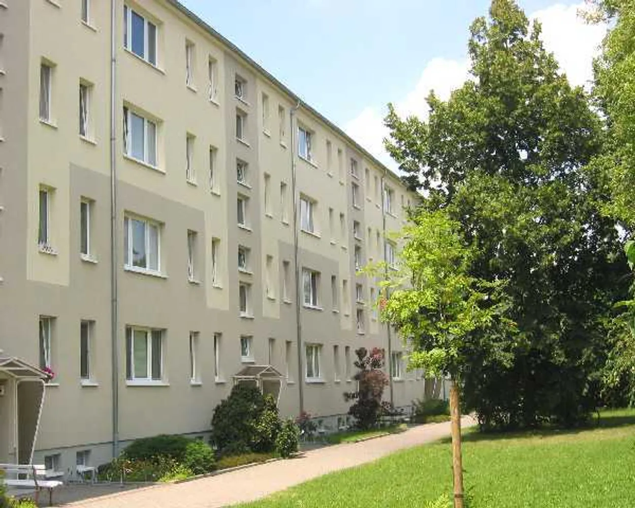 2 Zimmer Wohnung mit 46 m² in Wurzen – Bild 4