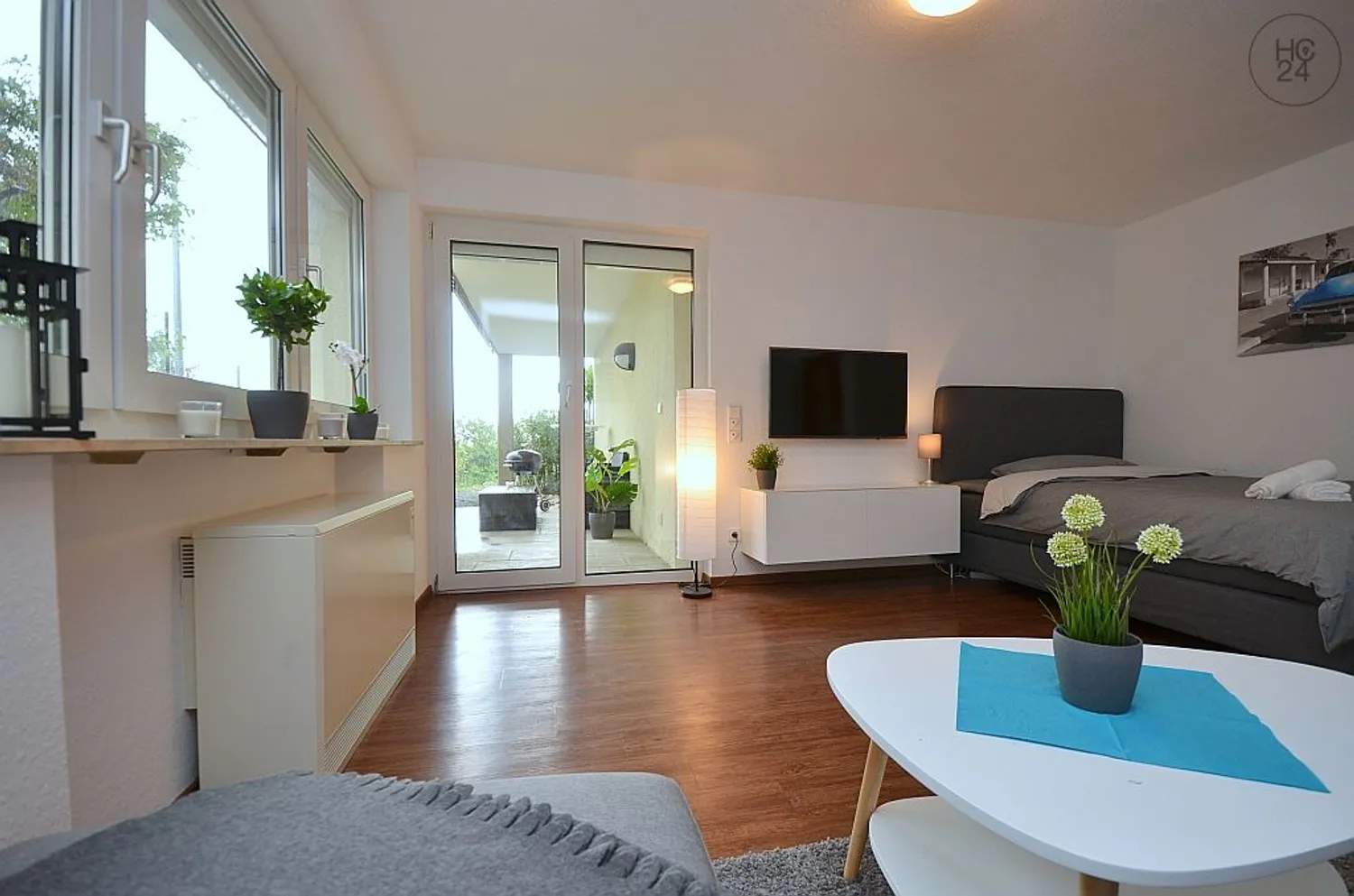1 Zimmer Wohnung mit 40 m² in Stuttgart – Bild 9