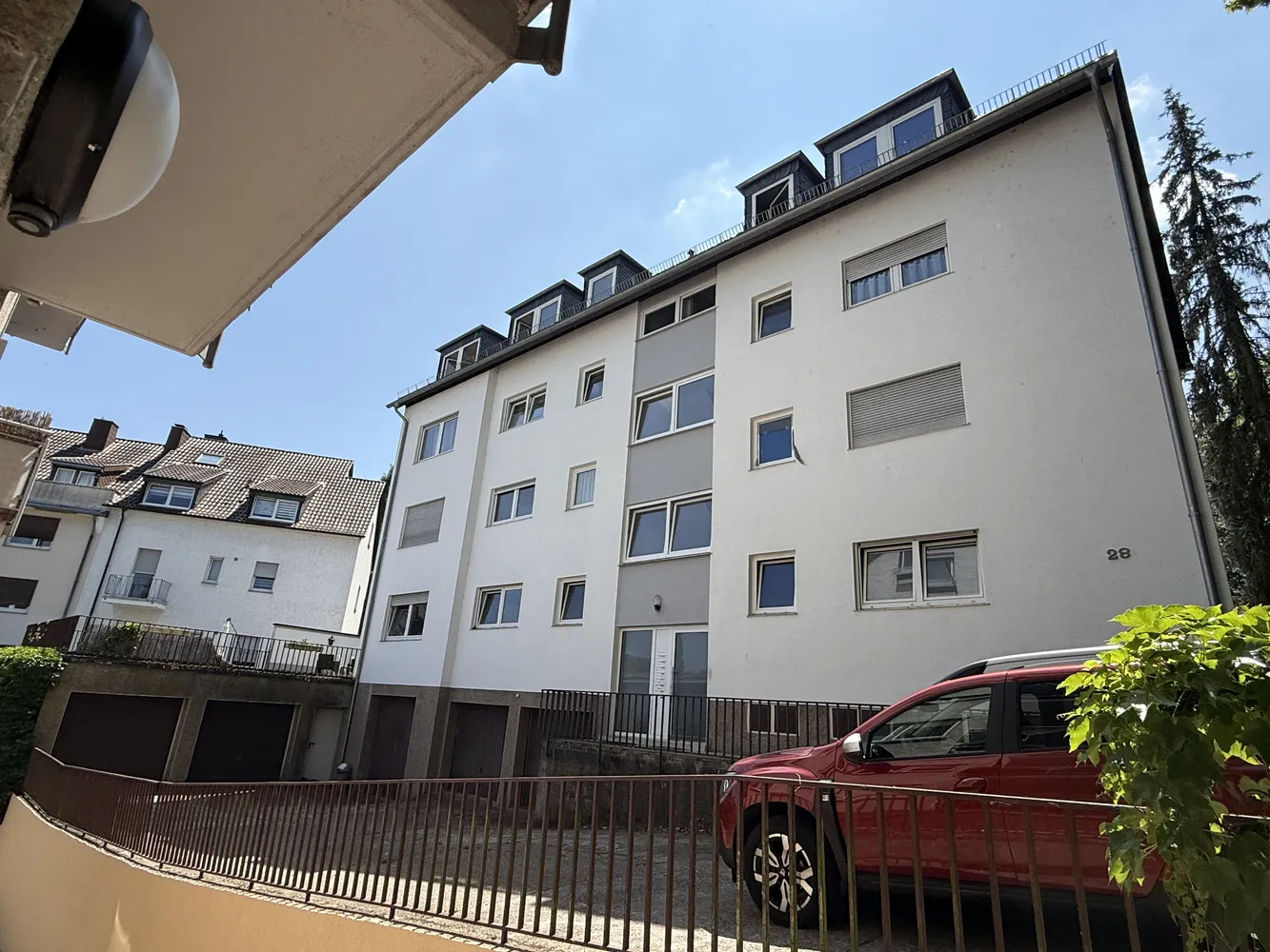 2 Zimmer Wohnung mit 51 m² in Saarbrücken – Bild 1