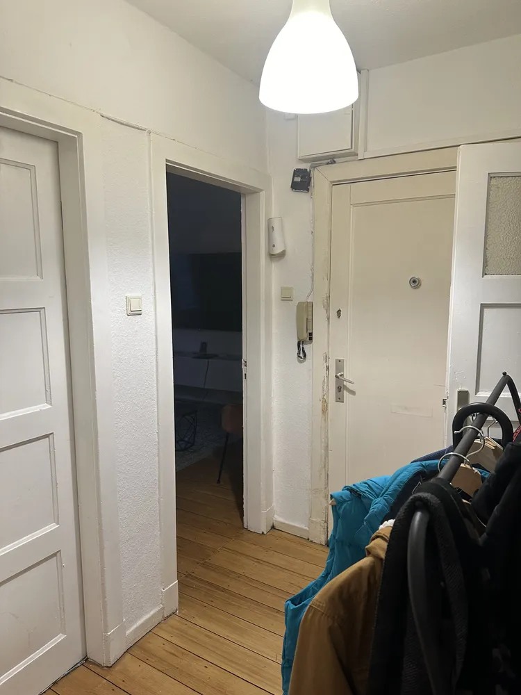 3 Zimmer Wohnung mit 54 m² in Hamburg – Bild 3