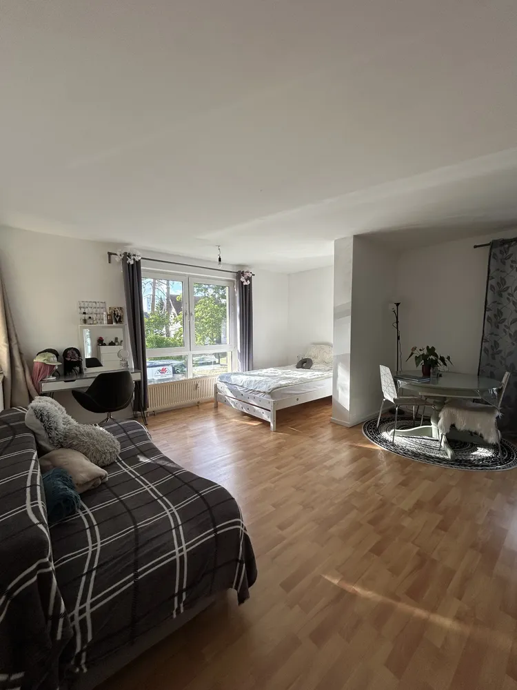 1 Zimmer Wohnung mit 35 m² in Berlin – Bild 1