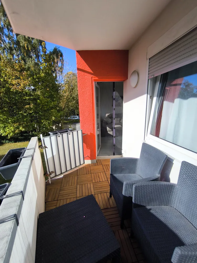 2 Zimmer Wohnung mit 54 m² in Neuss – Bild 2
