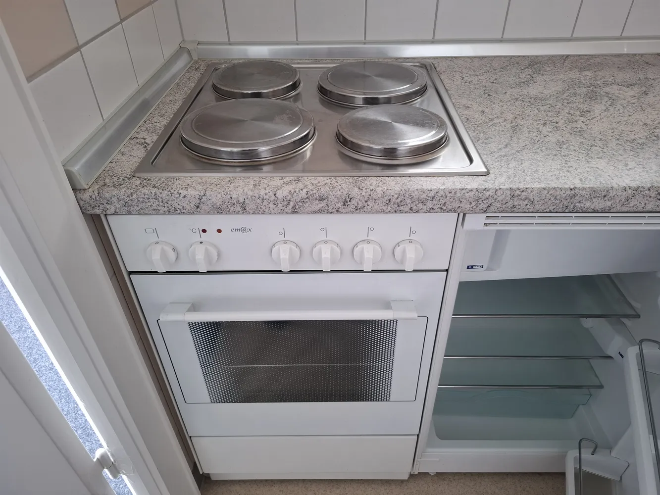 1 Zimmer Wohnung mit 31 m² in Hamburg – Bild 8