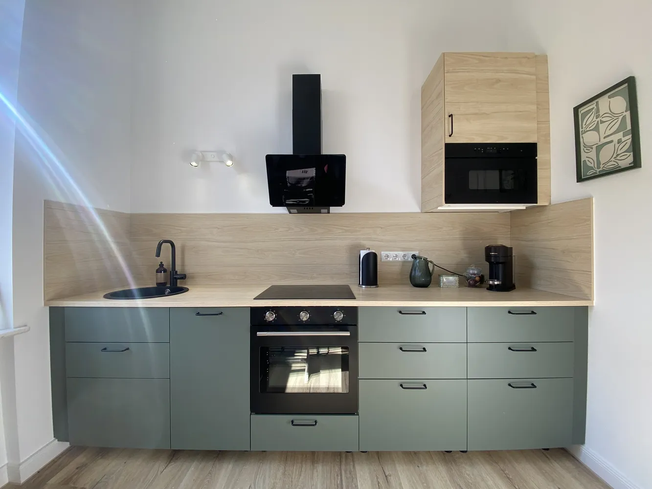 2 Zimmer Wohnung mit 62 m² in Rostock – Bild 1