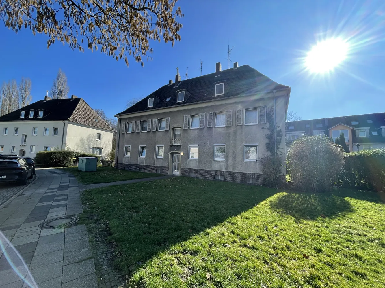 3 room apartment with 55 m² in Essen – Photo 1